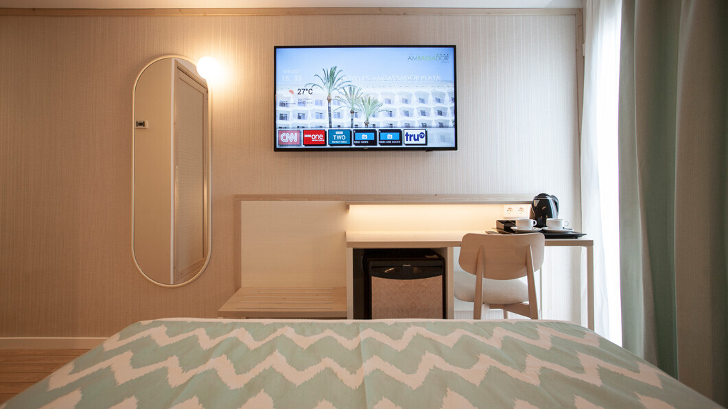 Hotel Ambassador Playa II